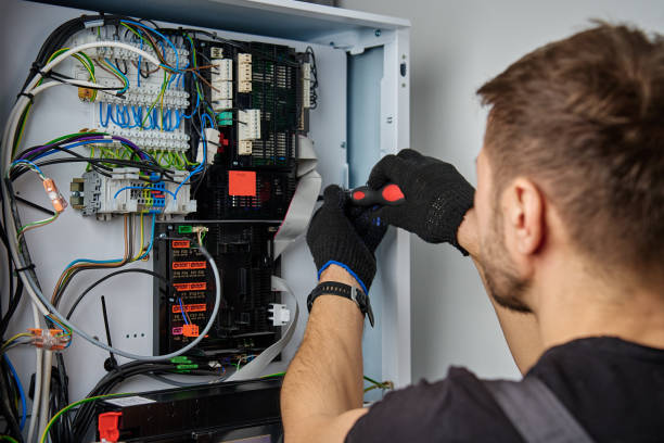Licensed Electrical Panel Upgrade service in Franklin Furnace, OH - No Joke electrician